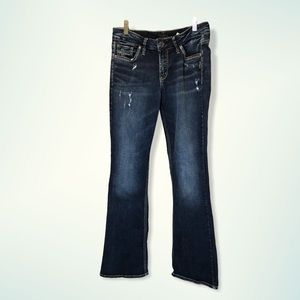 Silver Jeans Suki Bootcut